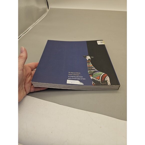 God Still Comes From The Manager To The Heart Roten Softcover - Picture 5 of 5